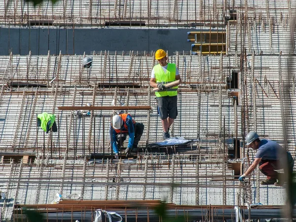 Fundamenty i zbrojenie — Budownictwo Krawczyk