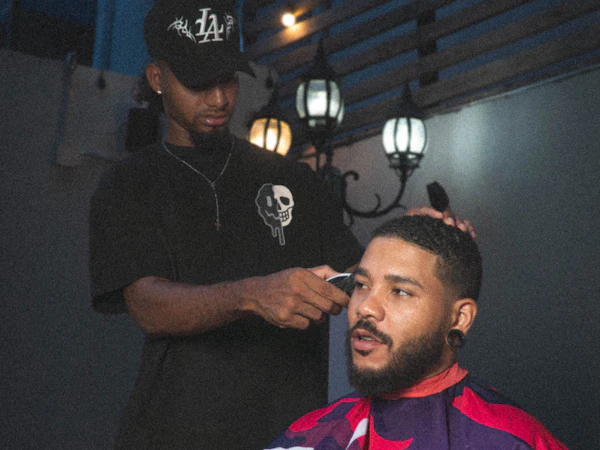 Strzyżenie klasyczne w Barbershop Nowak