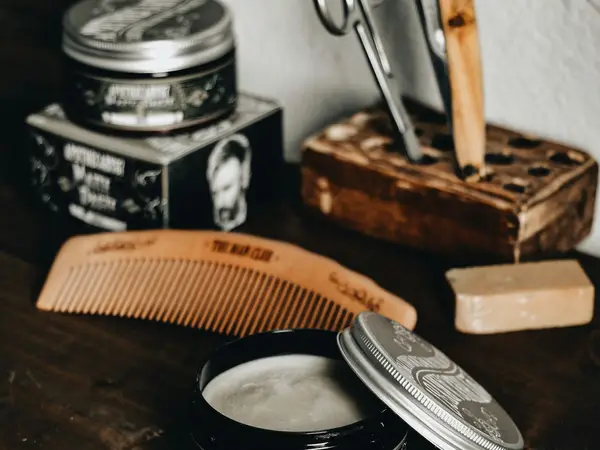 Kosmetyki do stylizacji w Barbershop Nowak